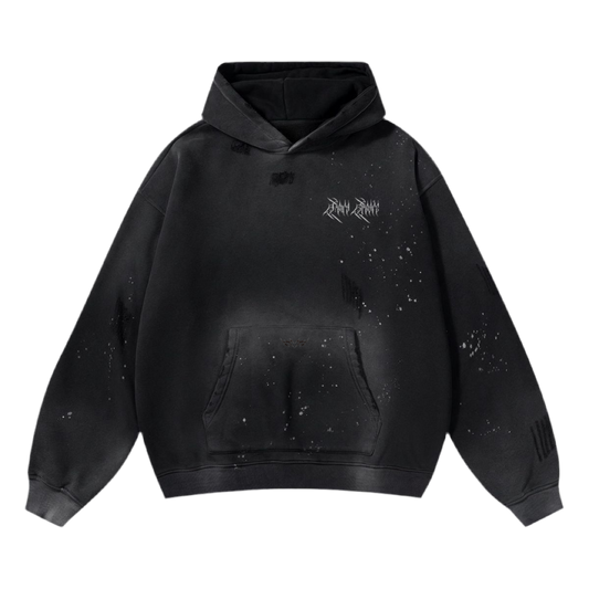собака hoodie