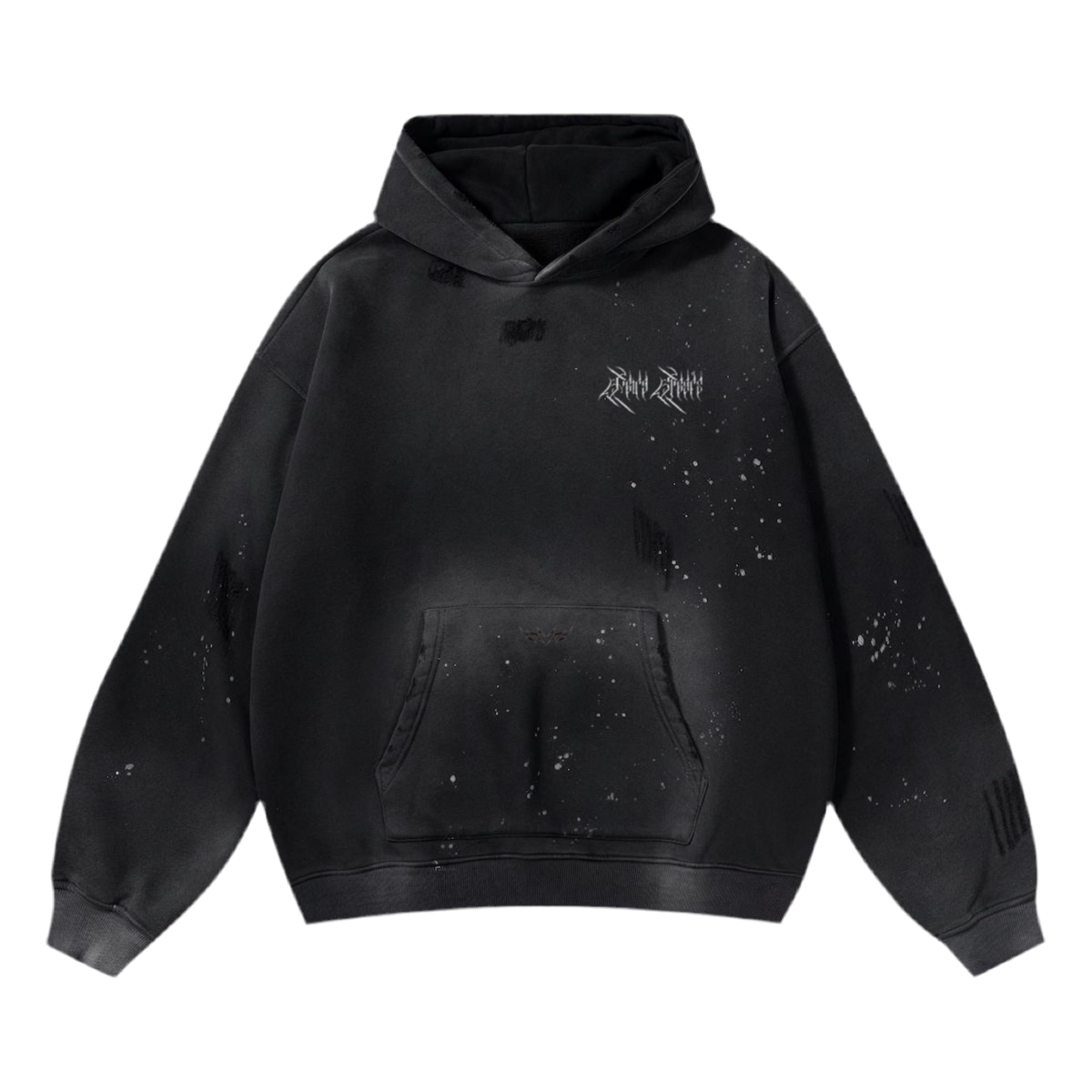 собака hoodie