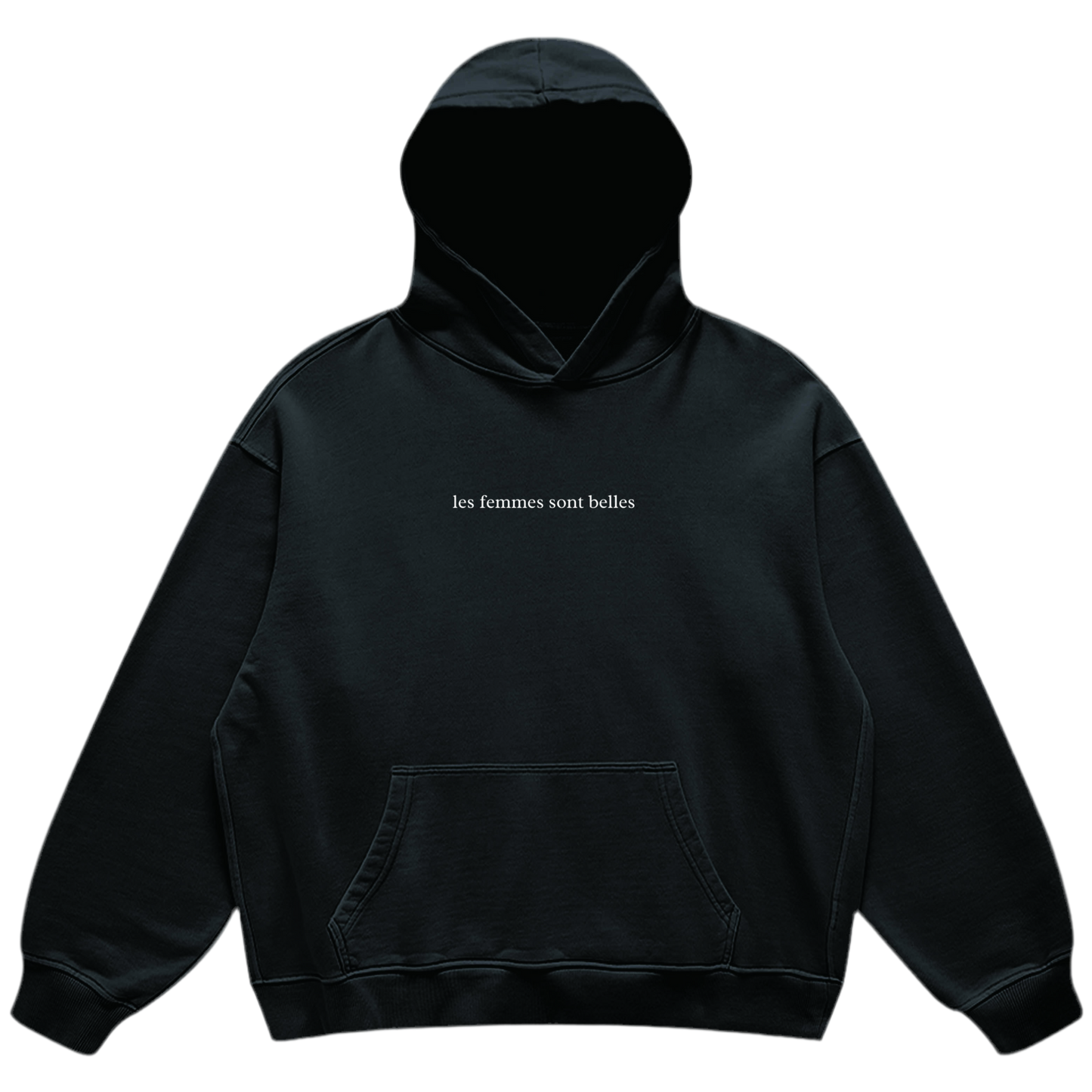 “LFSB” Heavyweight Oversized Hoodie