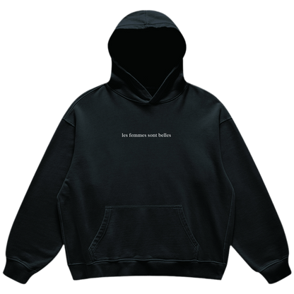 “LFSB” Heavyweight Oversized Hoodie