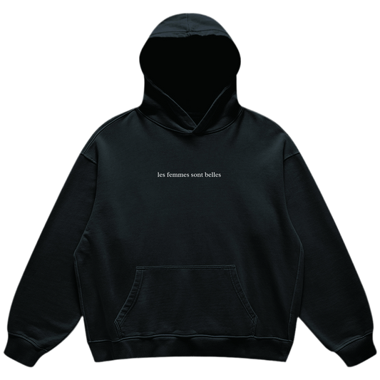 “LFSB” Heavyweight Oversized Hoodie