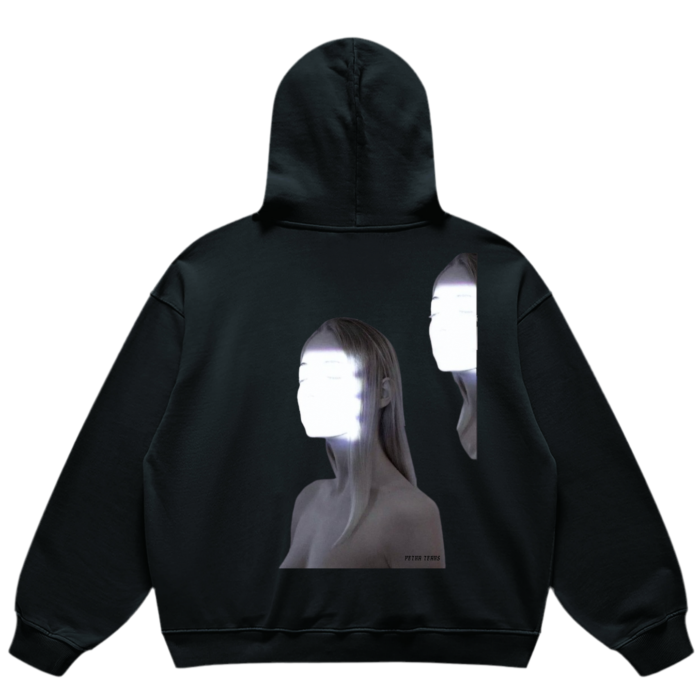 “LFSB” Heavyweight Oversized Hoodie